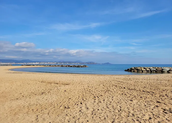 Appartement La Tranquillite, 2Mn A Pieds Mer