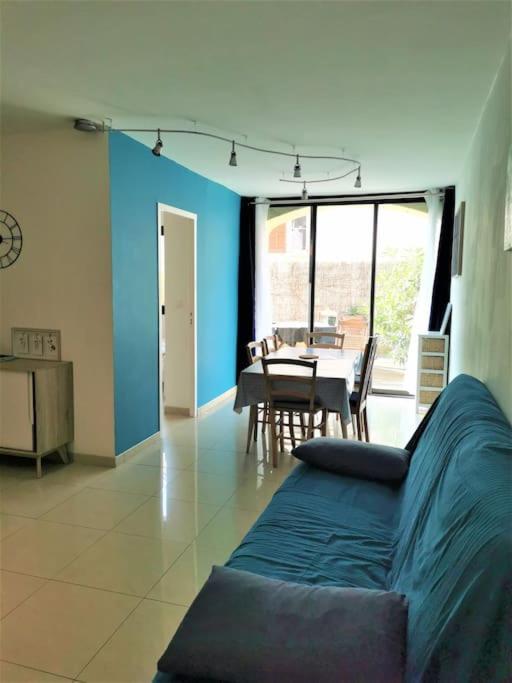 Apartment La Tranquillite, 2mn A Pieds *