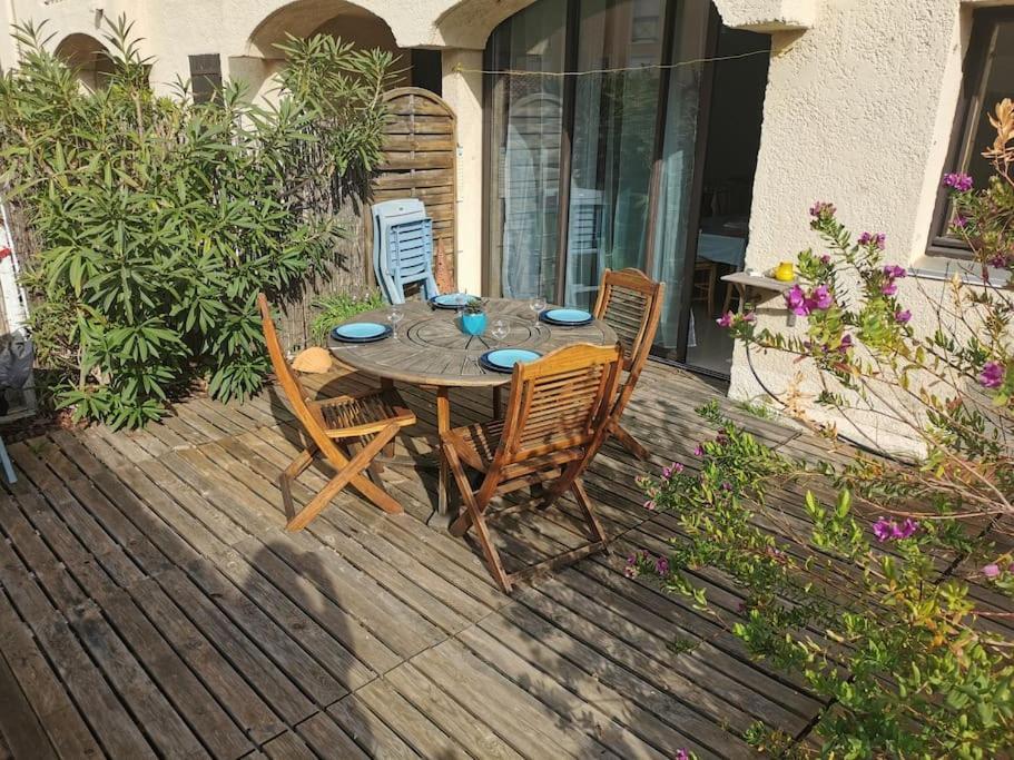 Apartment La Tranquillite, 2mn A Pieds