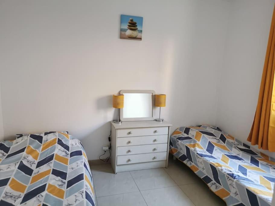 Apartment La Tranquillite, 2mn A Pieds *